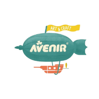 avenir logo bez tla