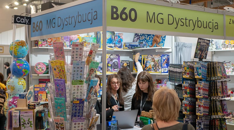 stoisko mg na targach